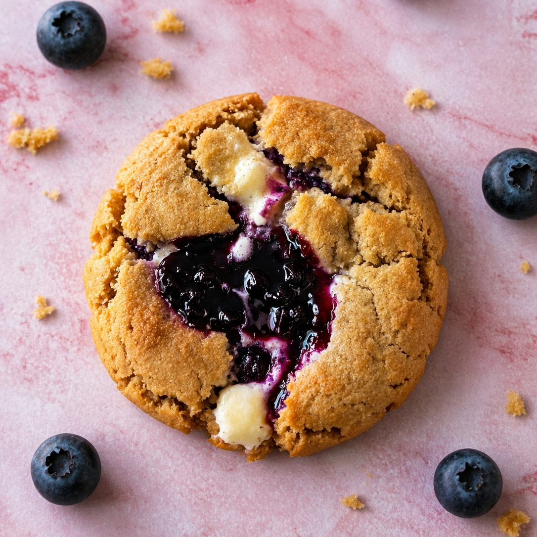 Blueberry Cheesecake *Limited Edition*