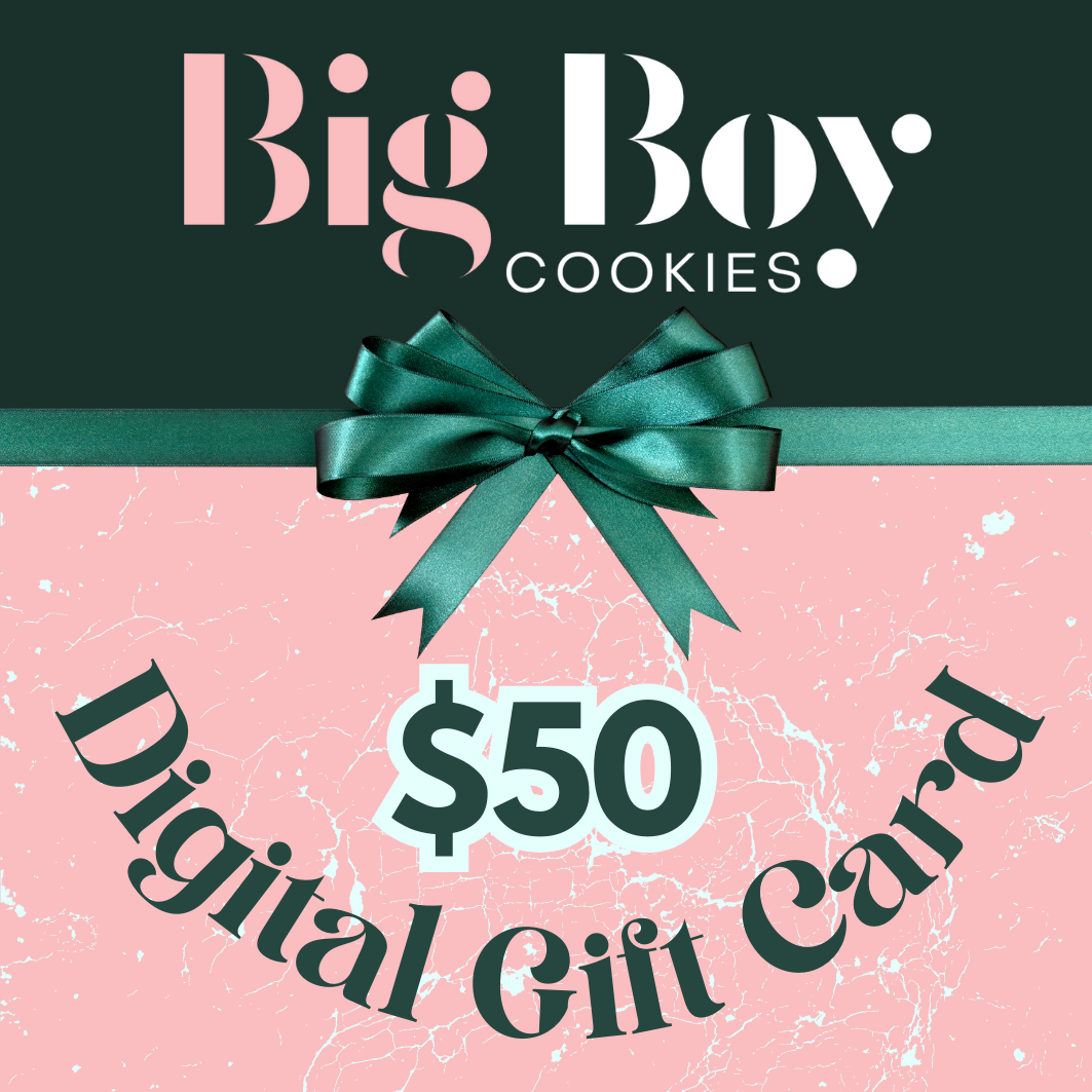 Digital Gift Card