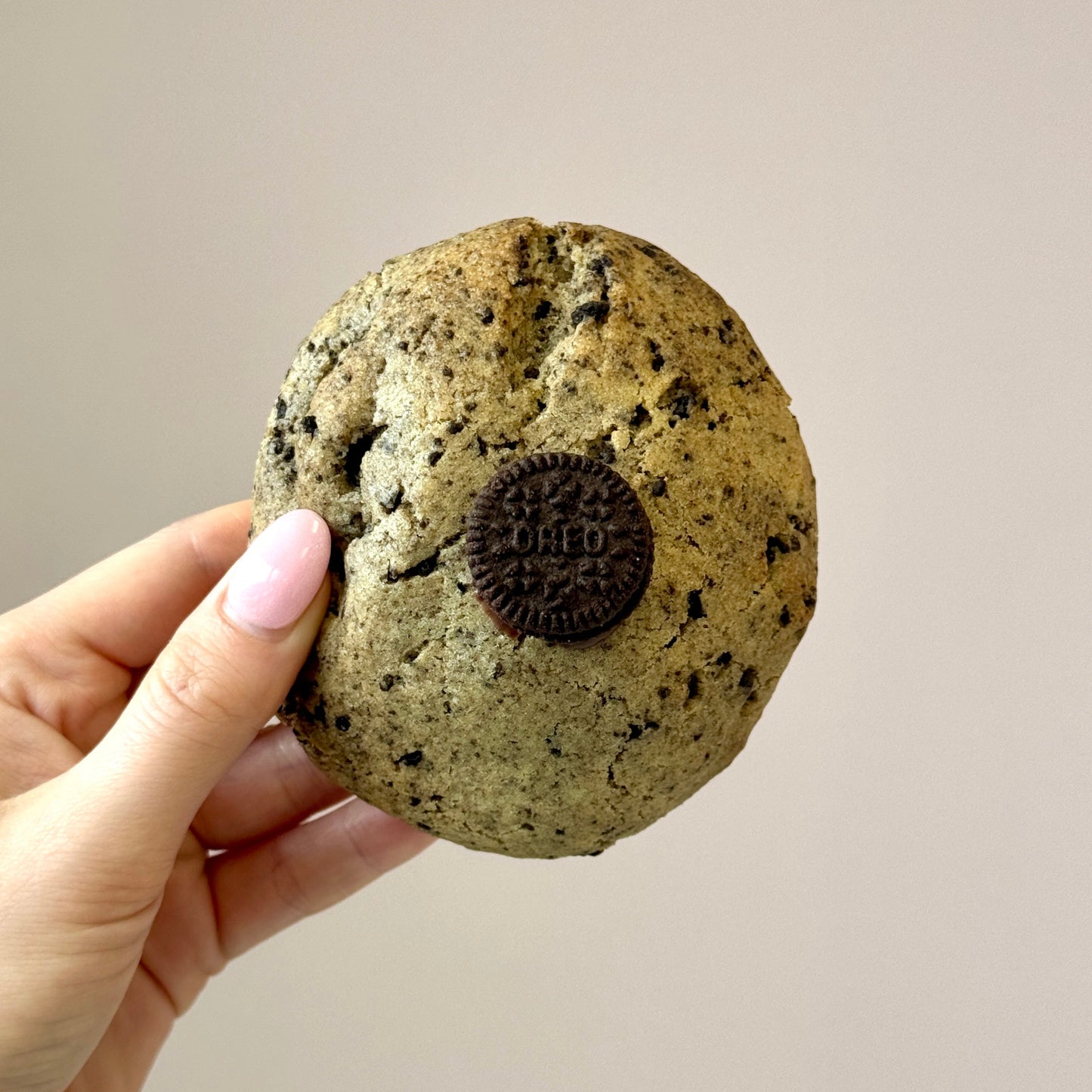 Vegan Oreo Caramel