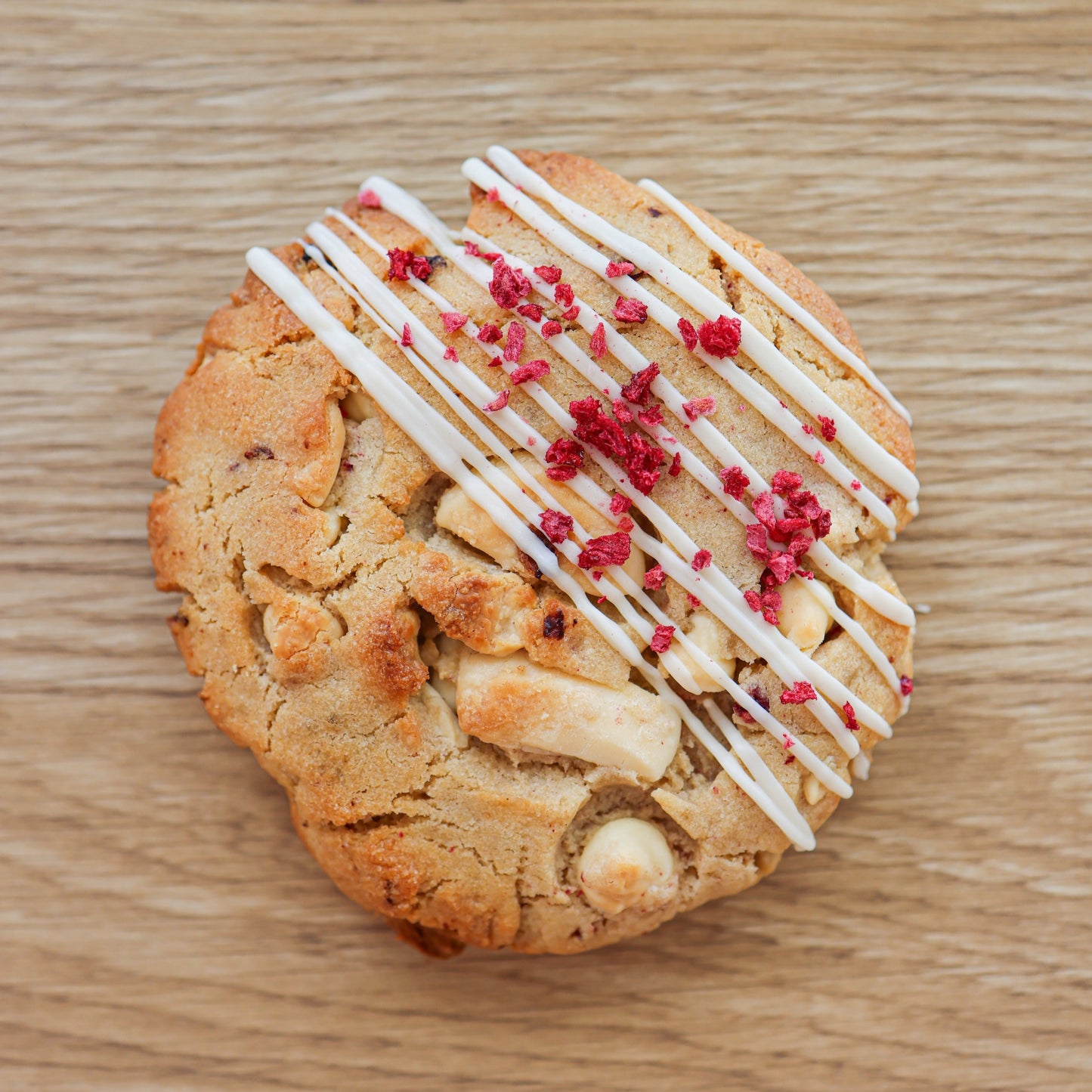 Raspberry White - Limited Edition