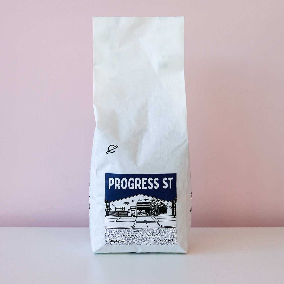 Progress St. Blend