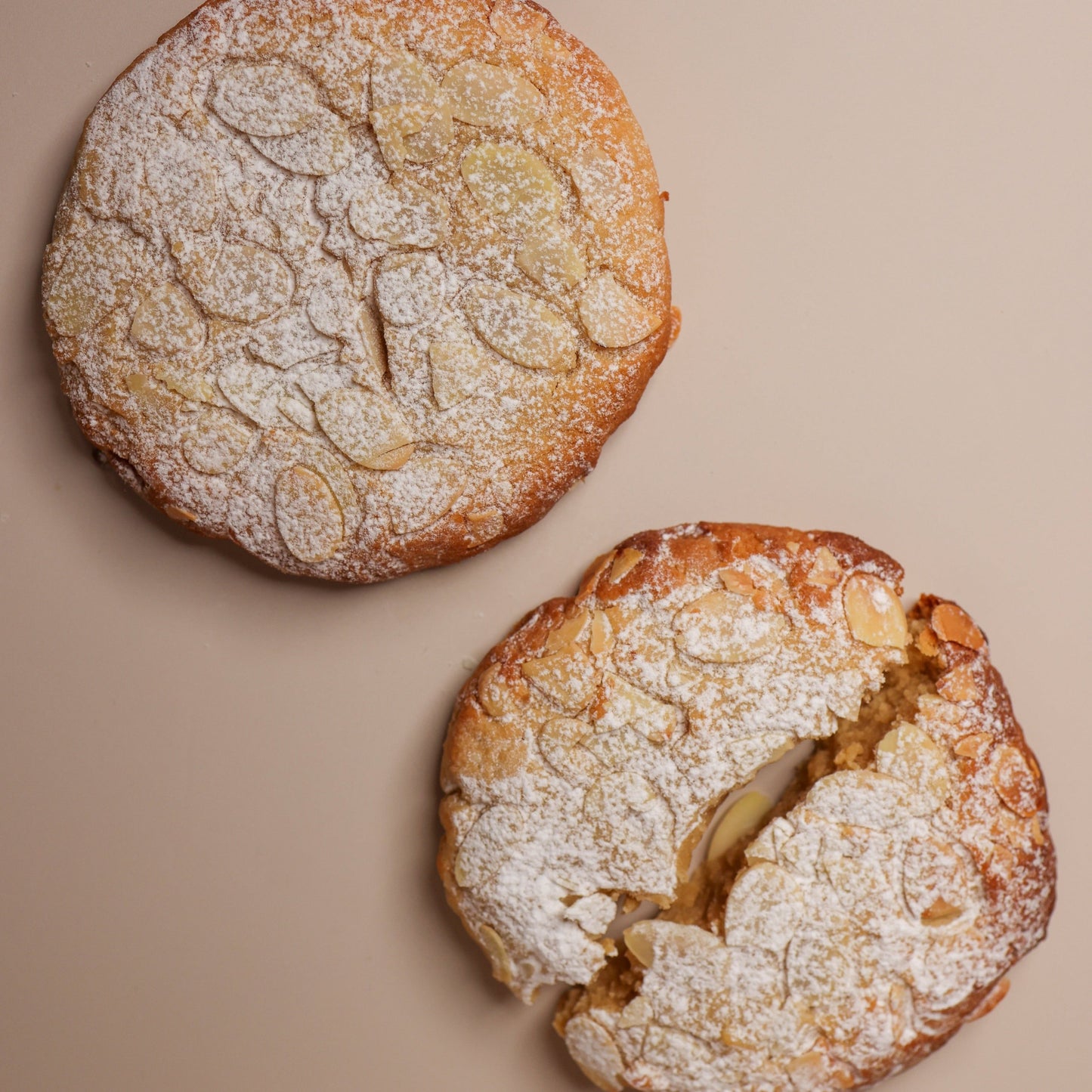Almond Bliss - Low Gluten