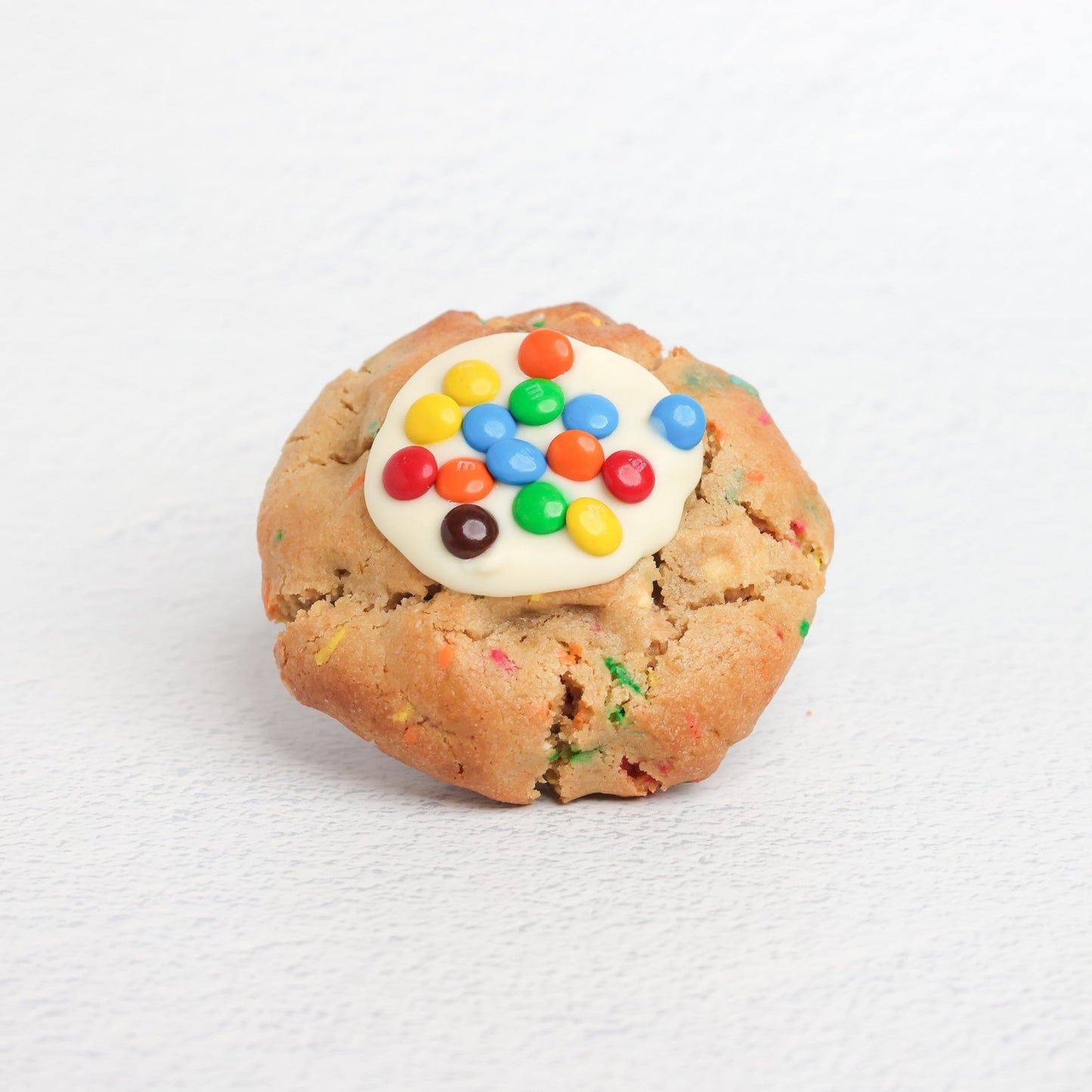 Rainbow White Chocolate