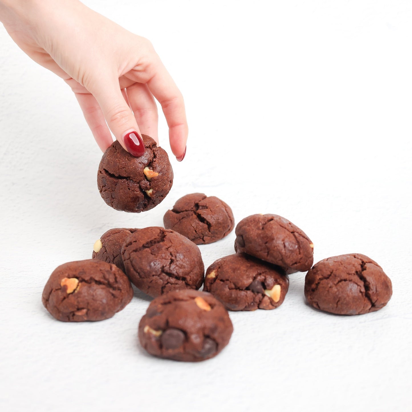 Triple Choc Minis