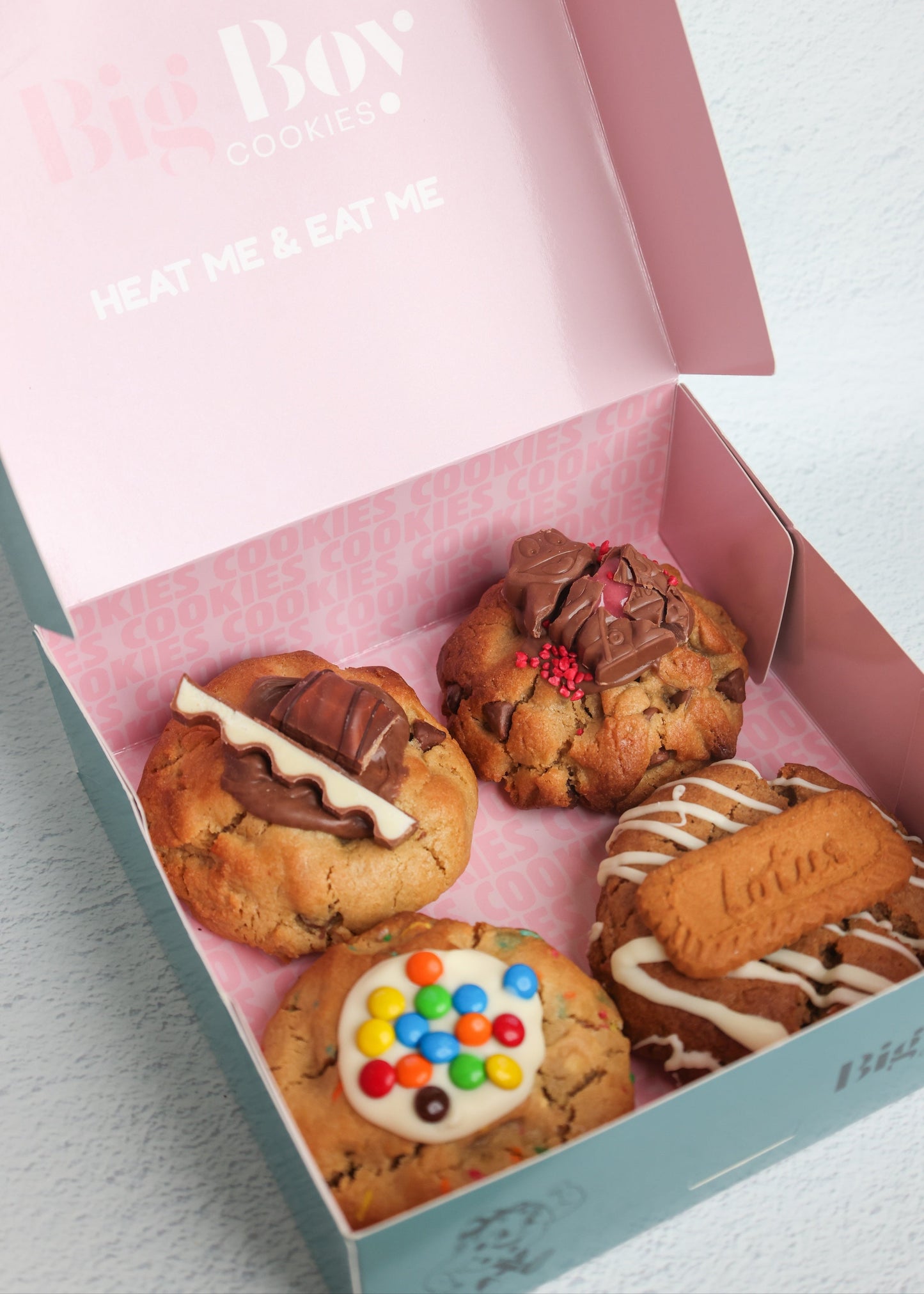 Build Your Own 4 Box