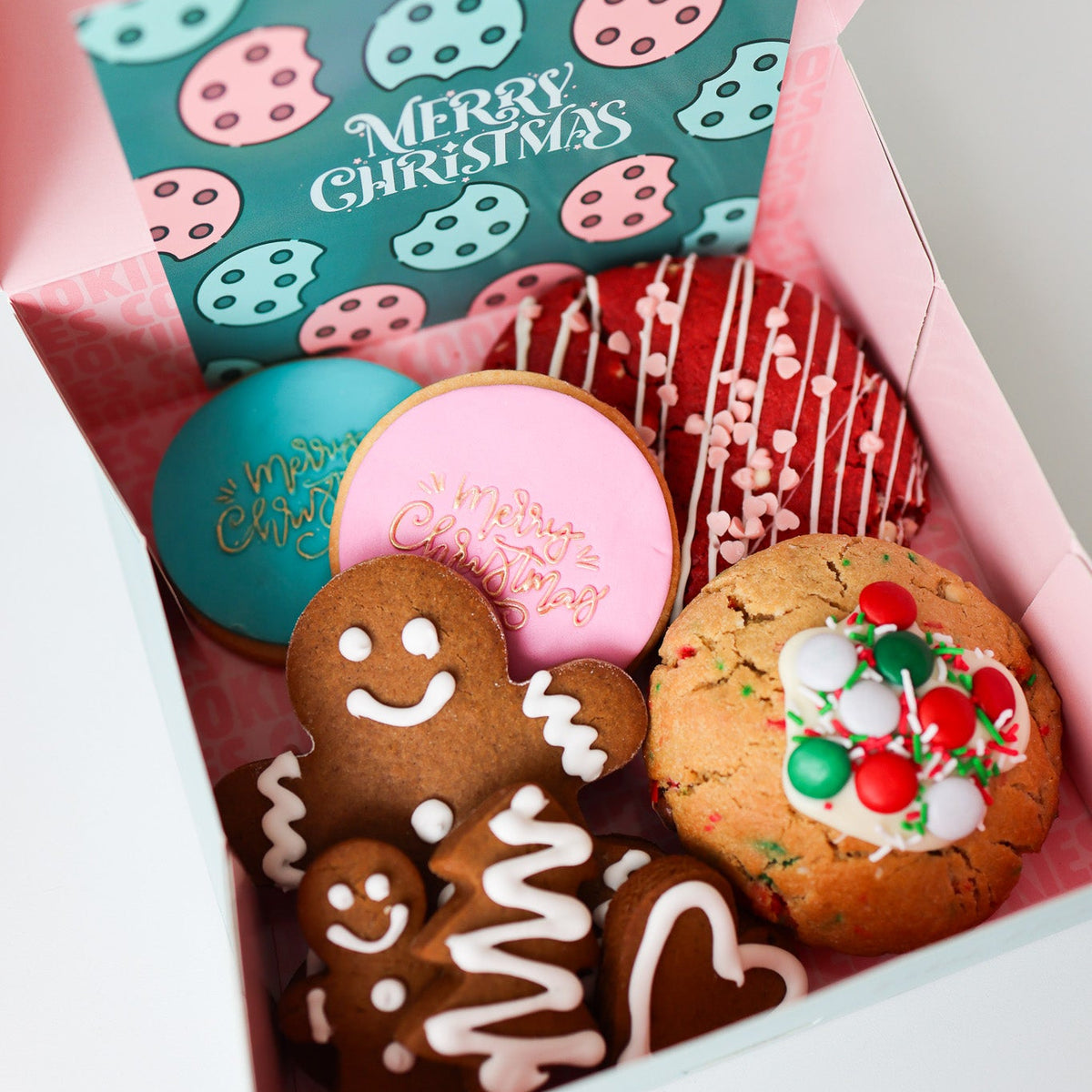 Big Boy Cookies gifts