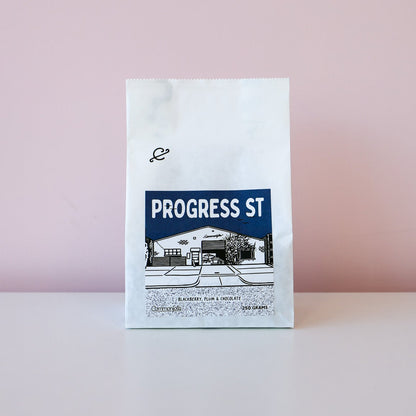 Progress St. Blend