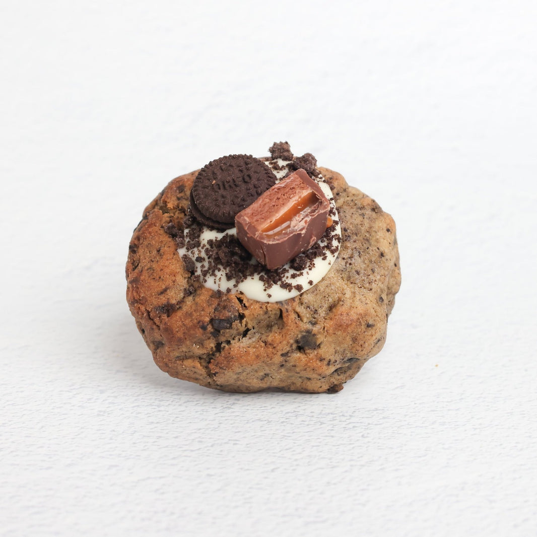 Oreo Mars loaded cookie from Big Boy Cookies