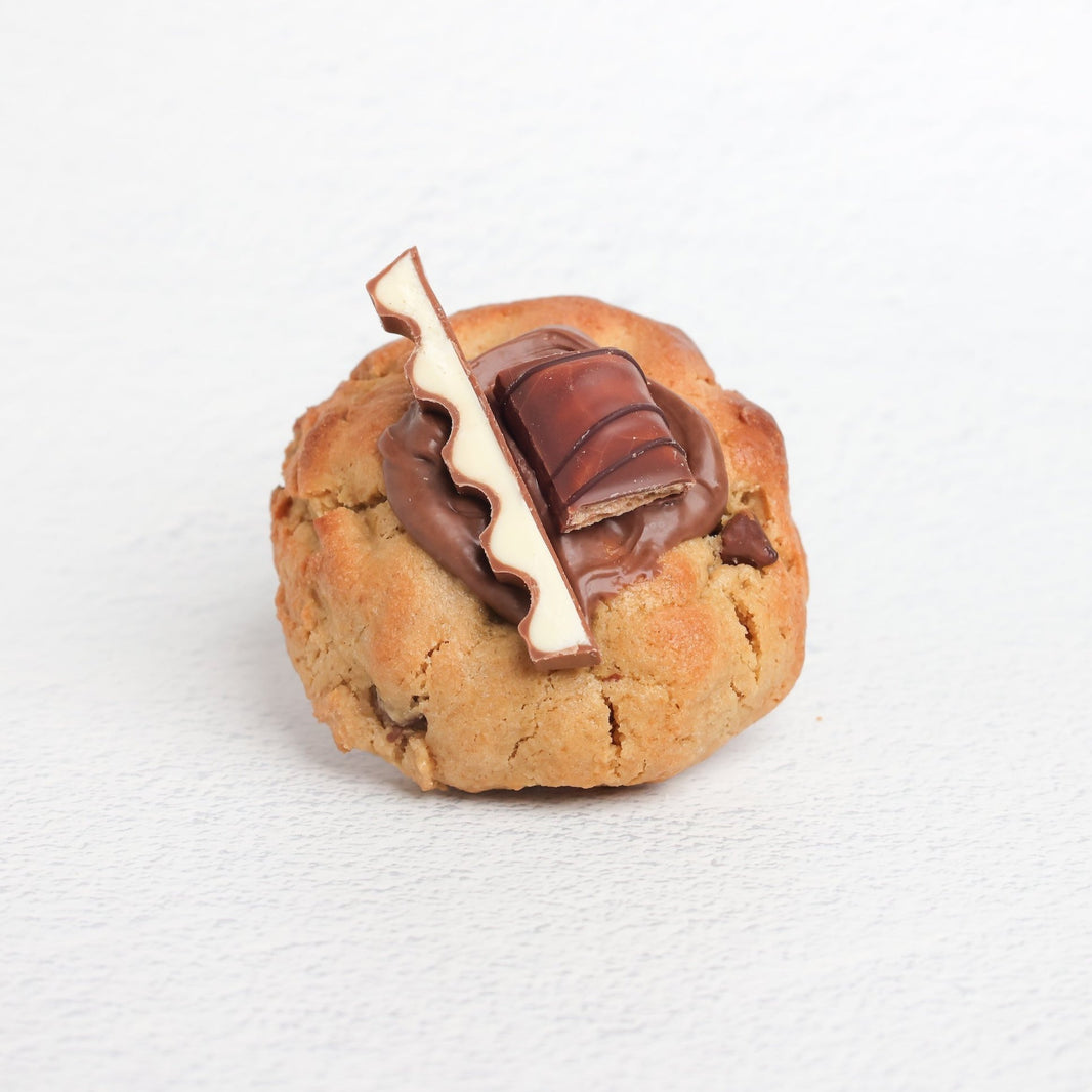 Nutella Bueno loaded cookie from Big Boy Cookies
