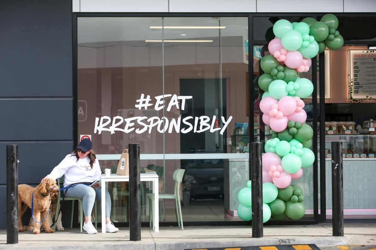 Big Boy Cookies Beaconsfield shopfront